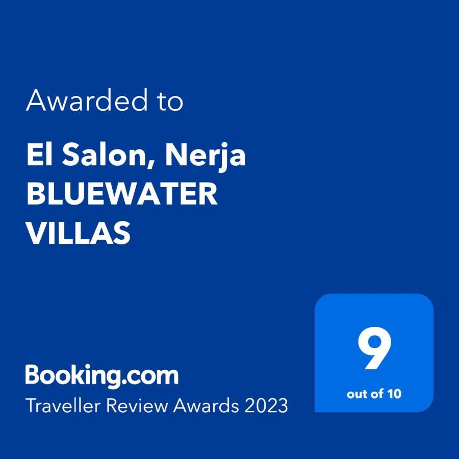 El Salon, Nerja Bluewater Villas Exterior foto